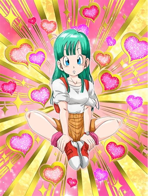 However, not all character's cards are created equal. . Teq bulma